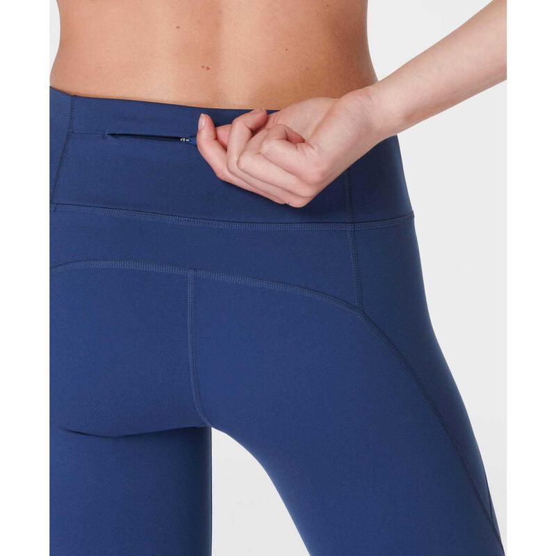 Sweaty Betty Power Workout Leggings Flux Blue image number 2